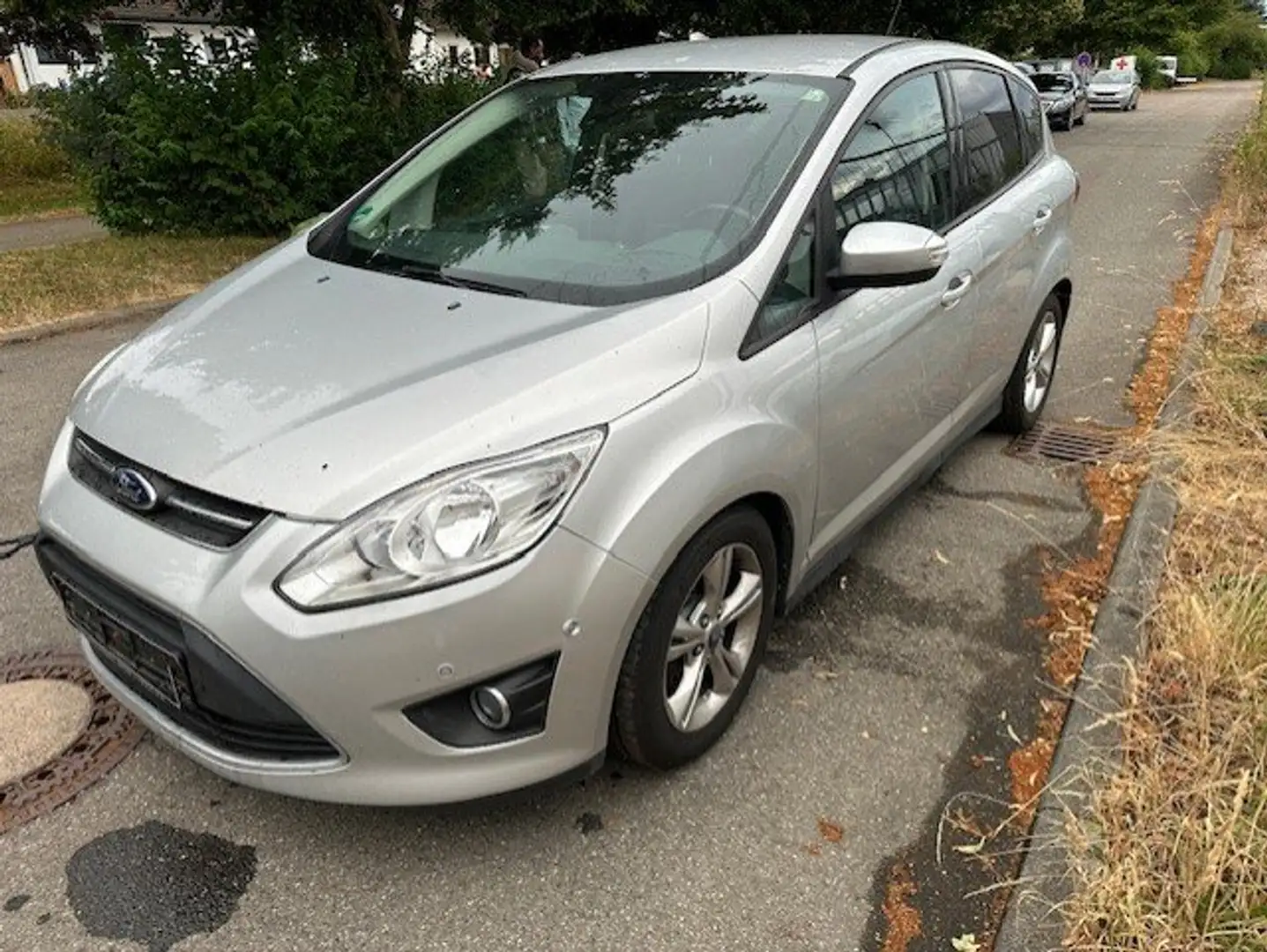 Ford C-Max Champions Edition Gris - 1