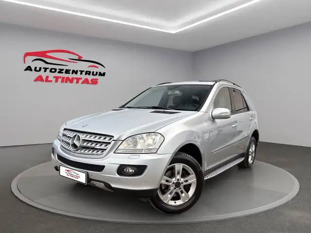 Mercedes-Benz ML 280 CDI 4-MATIC*ESHD*NAVI*XEN*LEDER*SHZ*TEMP.