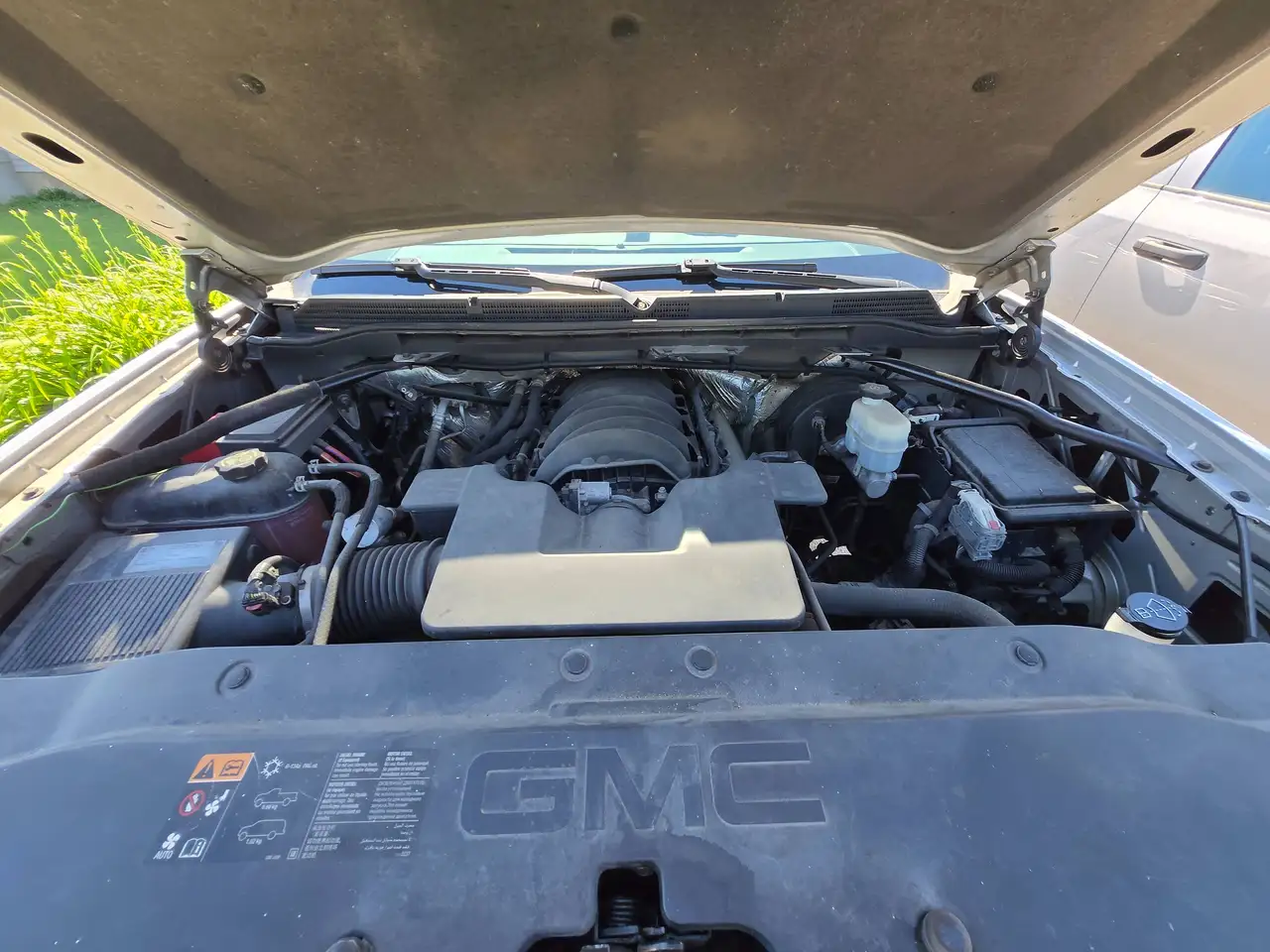 GMC Sierra 1500 photo GMC Sierra 1500
