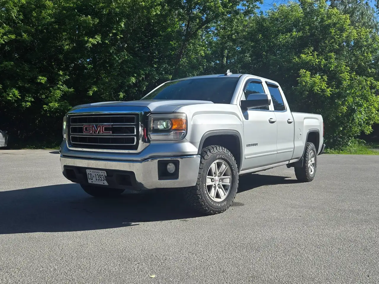 2015 GMC Sierra 1500