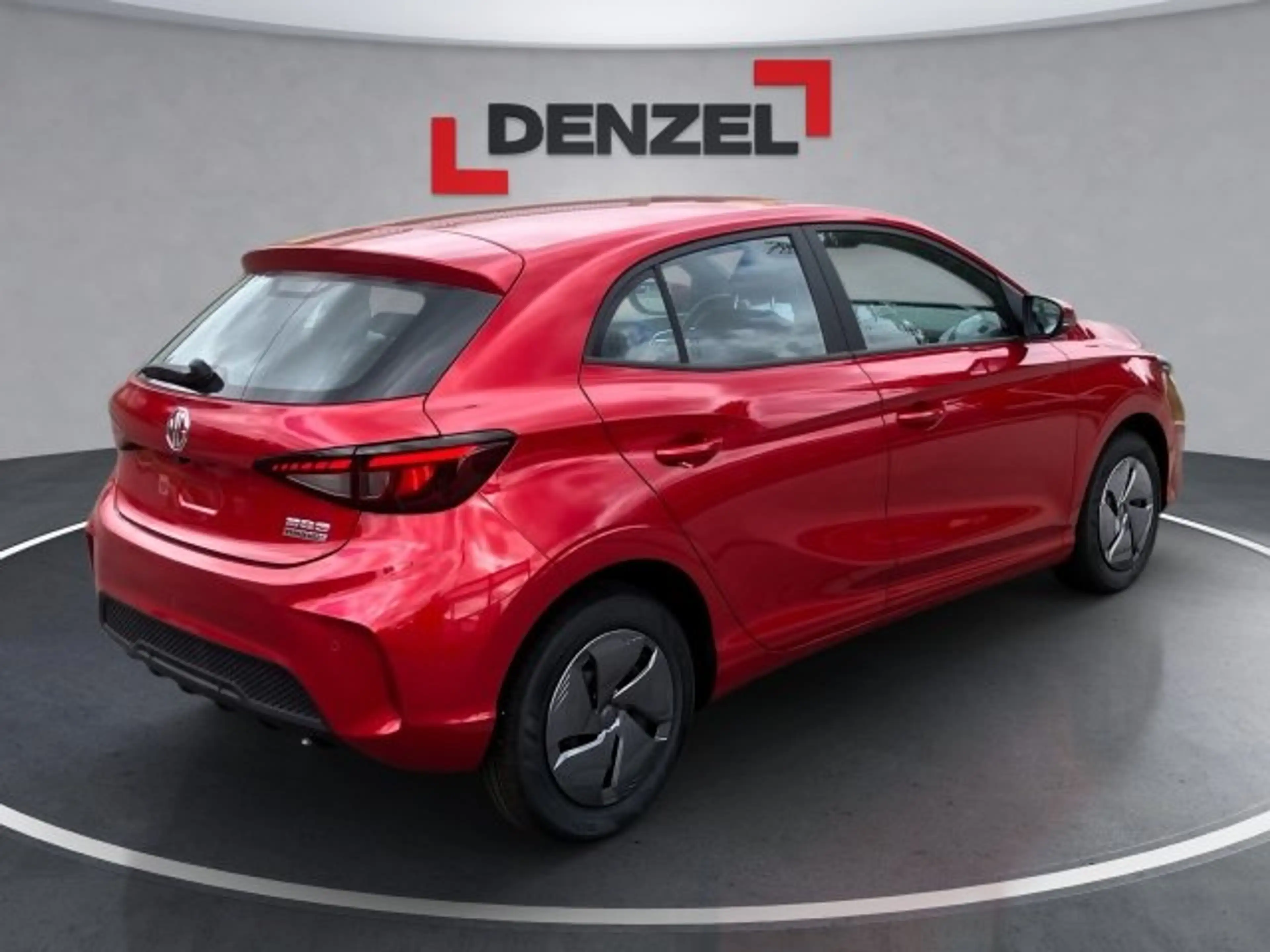 MG MG3 1,5 HEV Select MY26 — photo 4