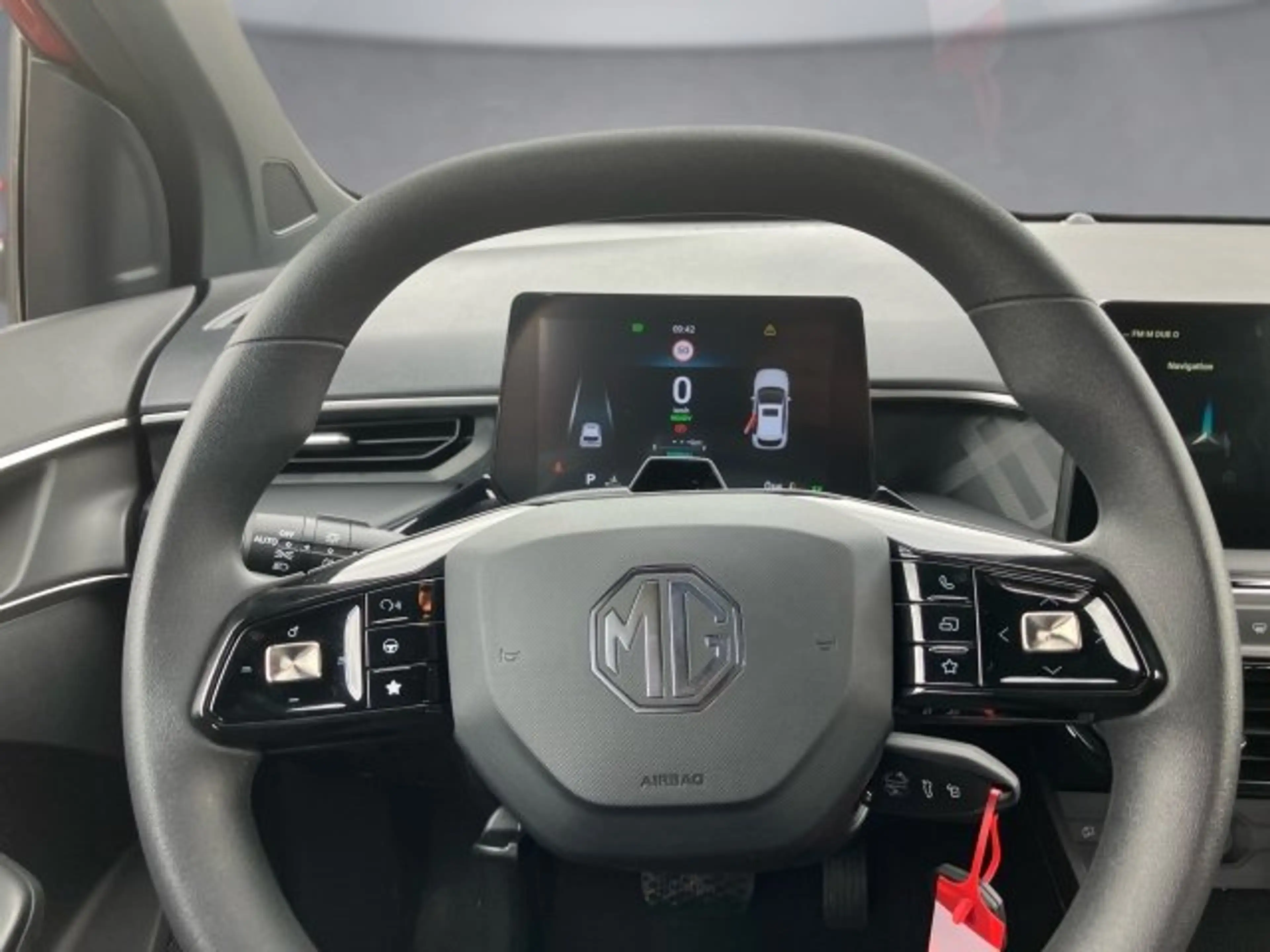 MG MG3 1,5 HEV Select MY26 — photo 10