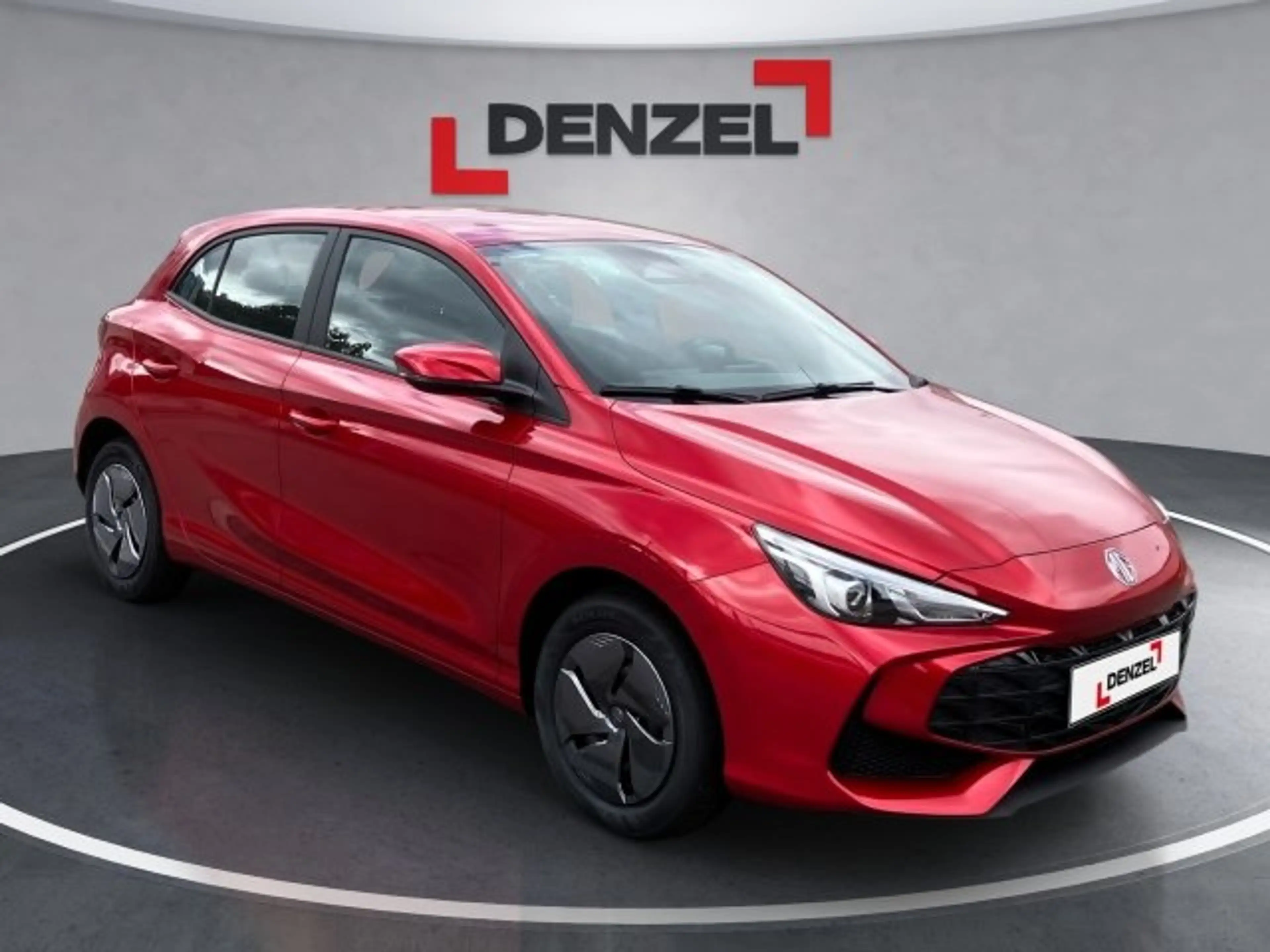 MG MG3 1,5 HEV Select MY26 — photo 6