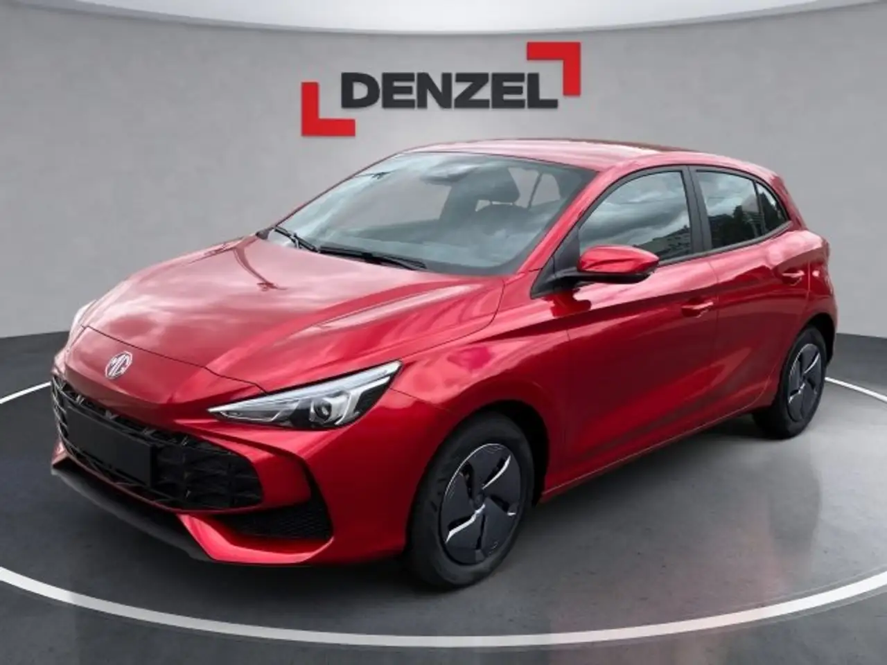 MG MG3