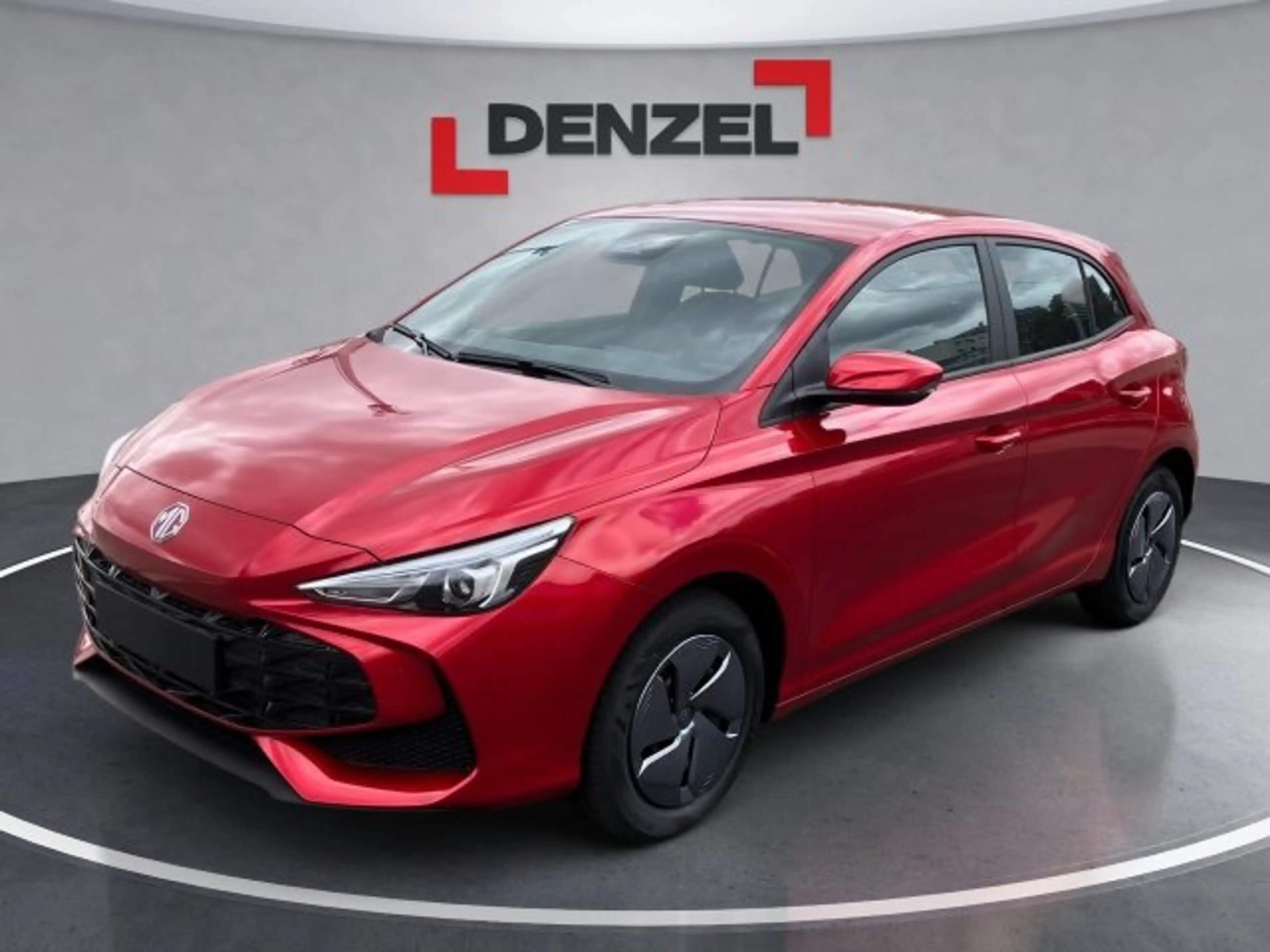 MG MG3 1,5 HEV Select MY26