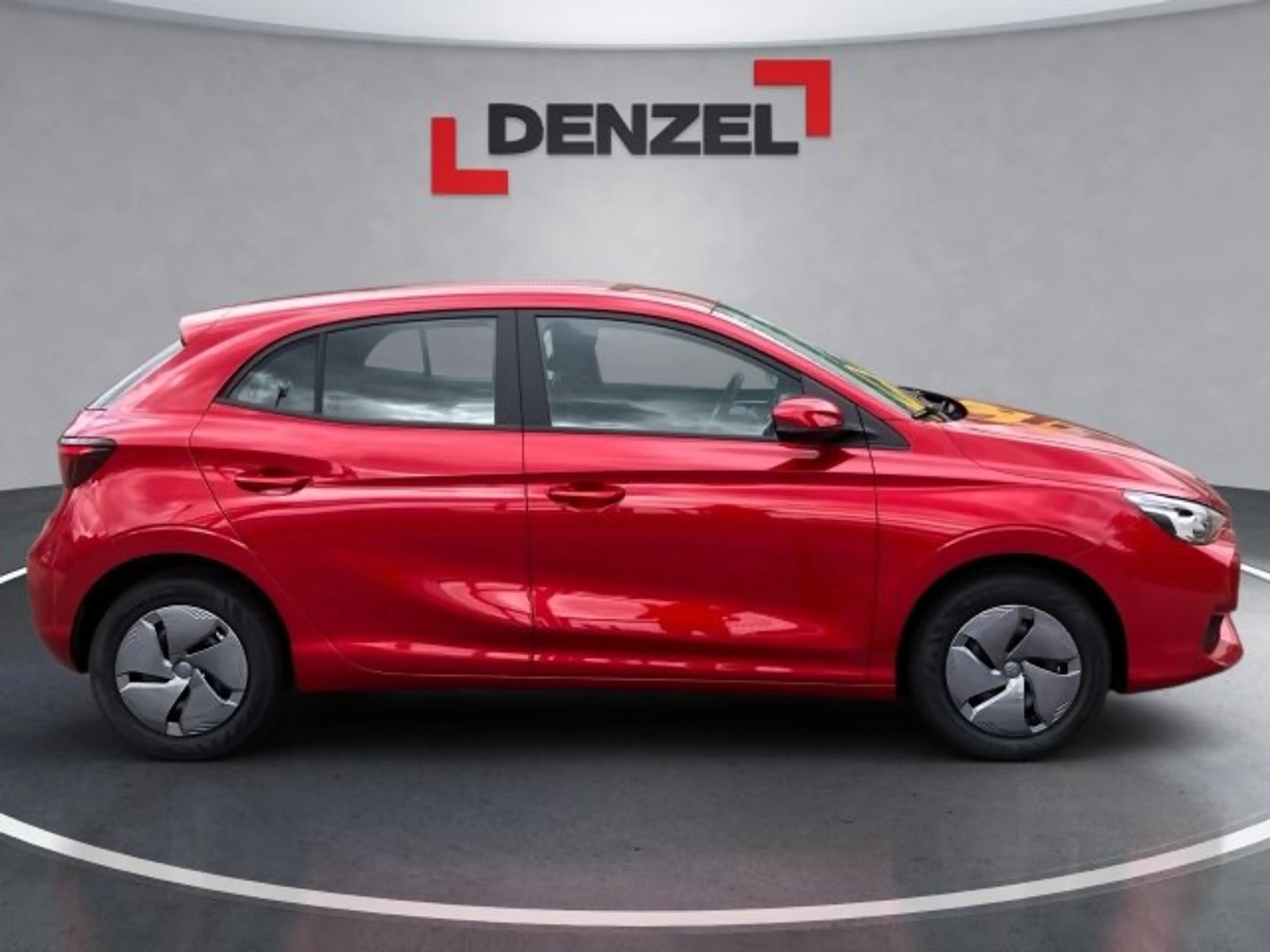 MG MG3 1,5 HEV Select MY26 — photo 5