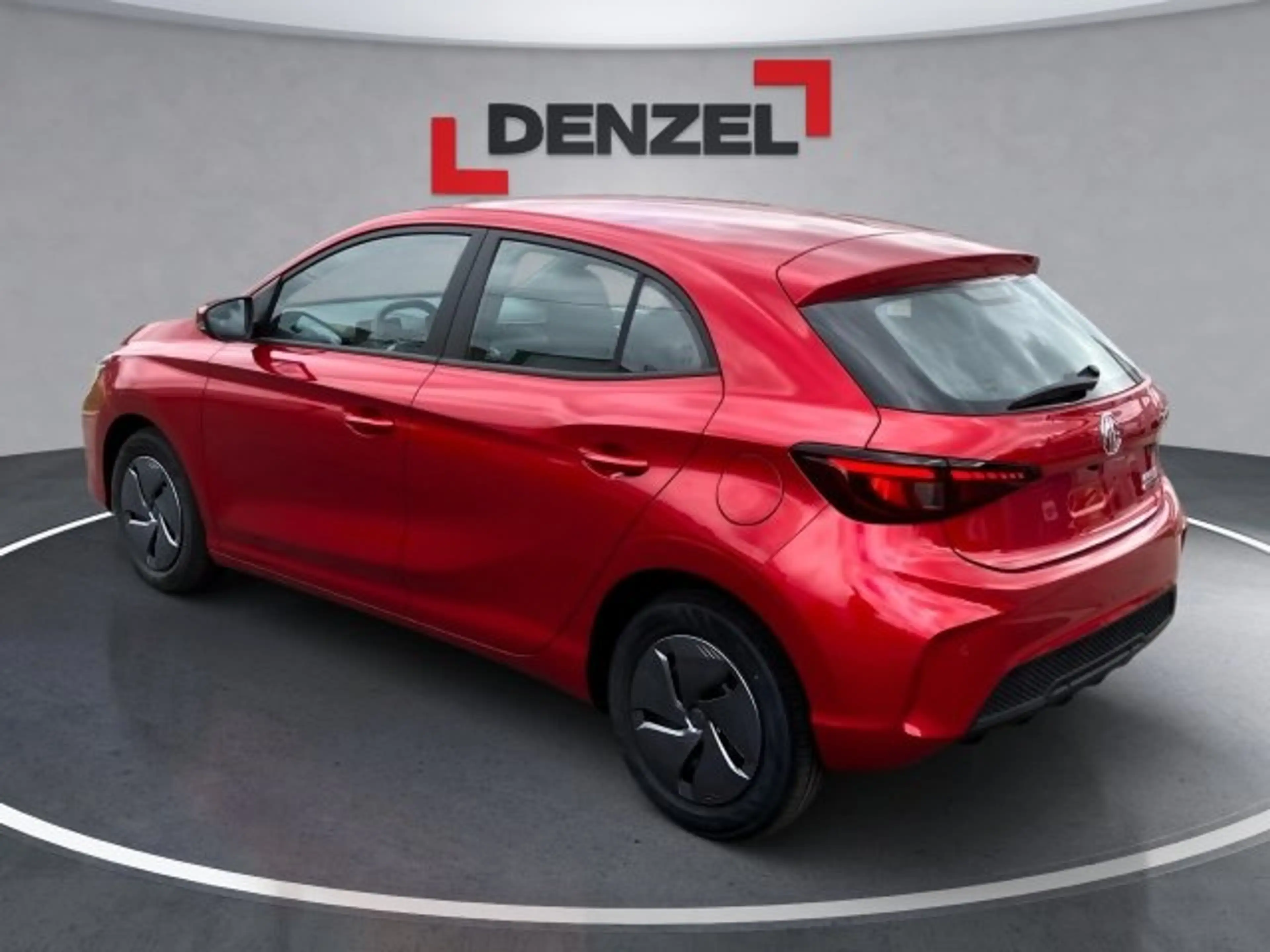 MG MG3 1,5 HEV Select MY26 — photo 3
