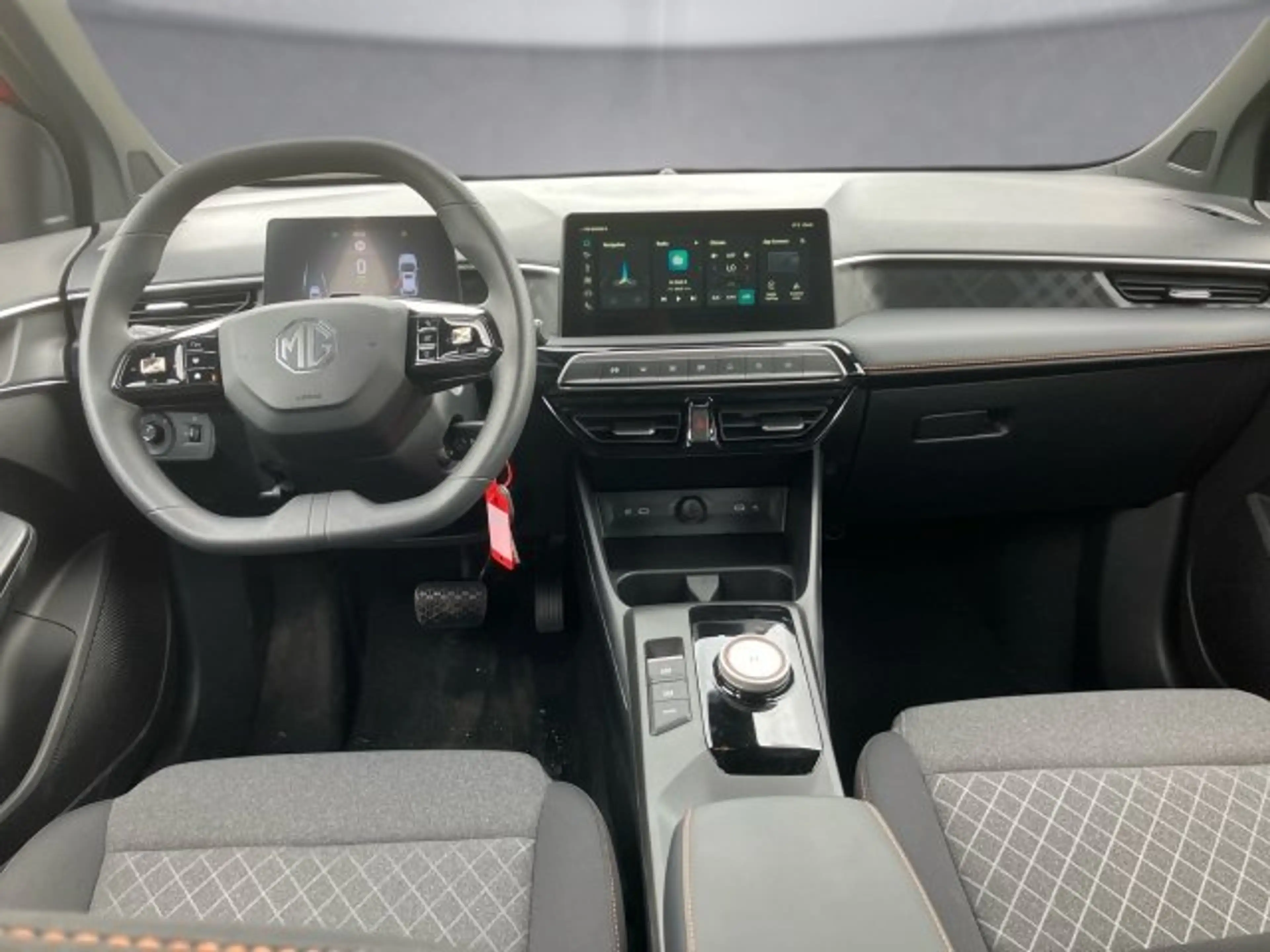 MG MG3 1,5 HEV Select MY26 — photo 9