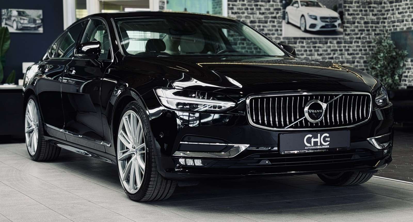 Second hand Volvo S90 2.0