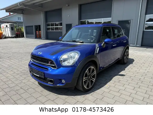 MINI Cooper SD Countryman Cooper SD