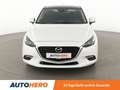 Mazda 3 2.0 Signature + Aut.*LED*PDC*SHZ*LHZ*ALU*TEMPO* Weiß - thumbnail 9