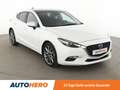 Mazda 3 2.0 Signature + Aut.*LED*PDC*SHZ*LHZ*ALU*TEMPO* Weiß - thumbnail 8