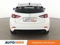 Mazda 3 2.0 Signature + Aut.*LED*PDC*SHZ*LHZ*ALU*TEMPO* Weiß - thumbnail 5