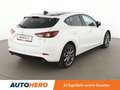Mazda 3 2.0 Signature + Aut.*LED*PDC*SHZ*LHZ*ALU*TEMPO* Weiß - thumbnail 6
