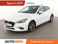 Mazda 3 2.0 Signature + Aut.*LED*PDC*SHZ*LHZ*ALU*TEMPO* Weiß - thumbnail 1