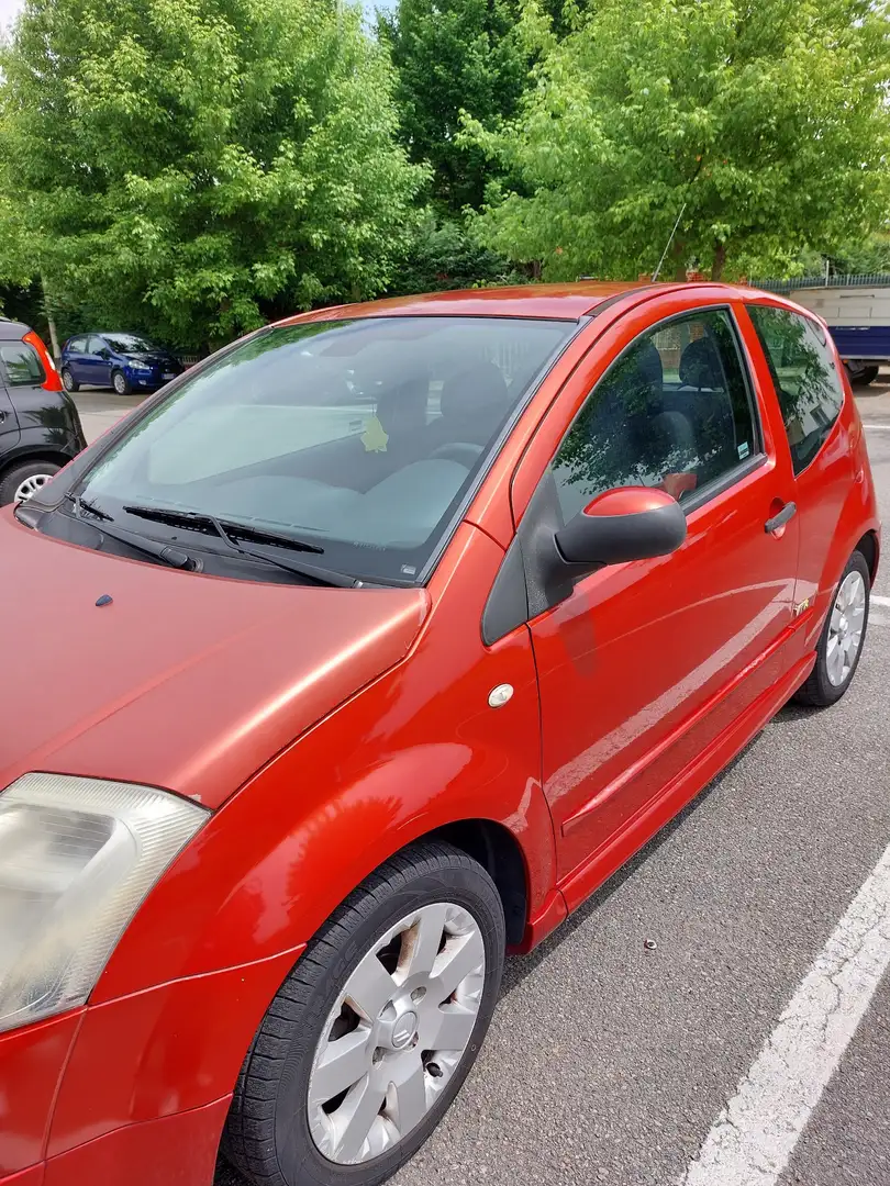 Citroen C2 1.4 hdi Vtr (energy) 70cv - 1