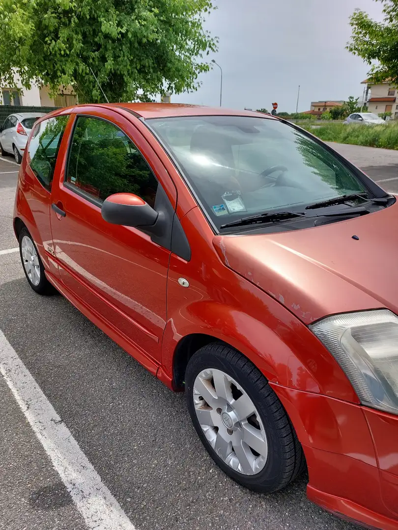 Citroen C2 1.4 hdi Vtr (energy) 70cv - 2