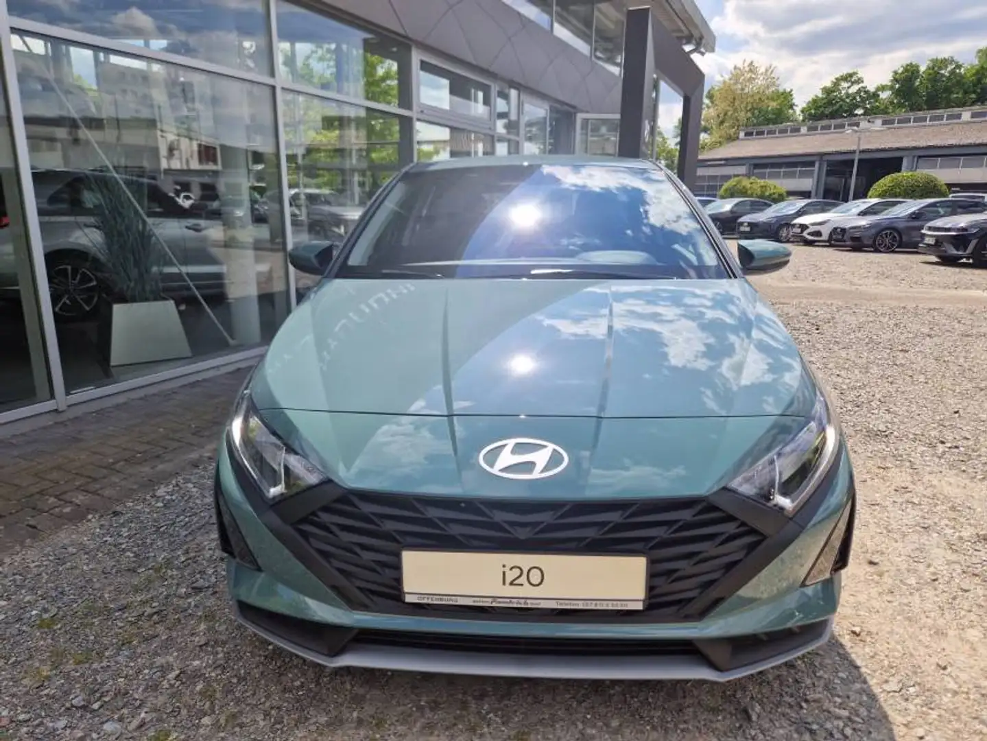 Hyundai i20 Wave Winter | Kamera | Apple CarPlay | Klima Vert - 2