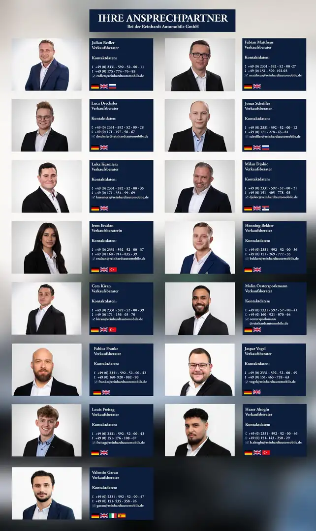 Audi S5 SPORTBACK TFSi BLACK/ACC/MTRX/360°/S-SITZE/VC Blau - 2