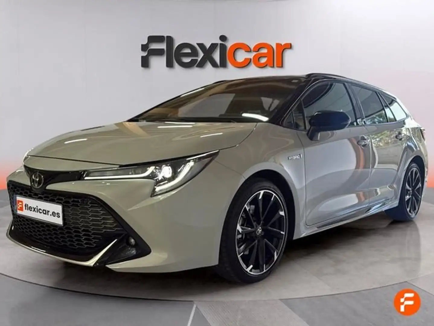 Toyota Corolla Touring Sports 200H GR Sport Gris - 2