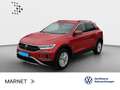 Volkswagen T-Roc T-ROC 1.5 TSI DSG Life *NAVI*LED*KAMERA*ASG*ACC* Rot - thumbnail 1