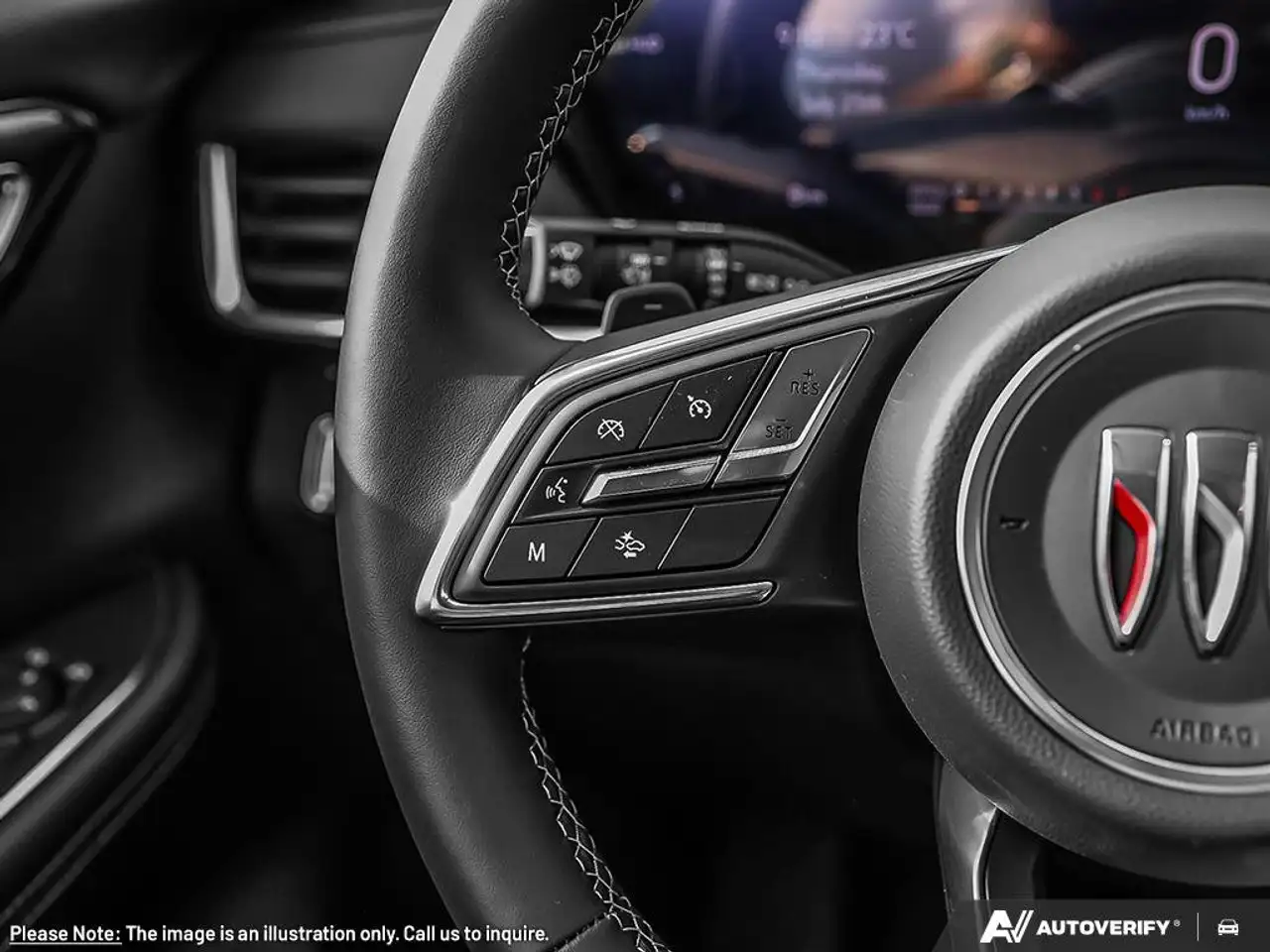 Buick Envision снимка Buick Envision