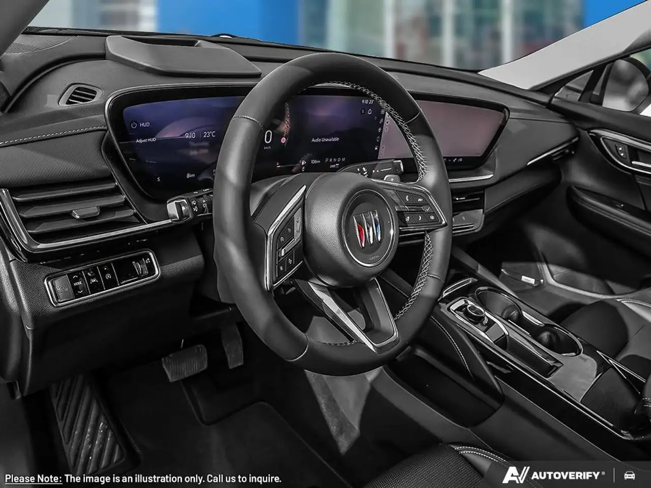 Buick Envision снимка Buick Envision