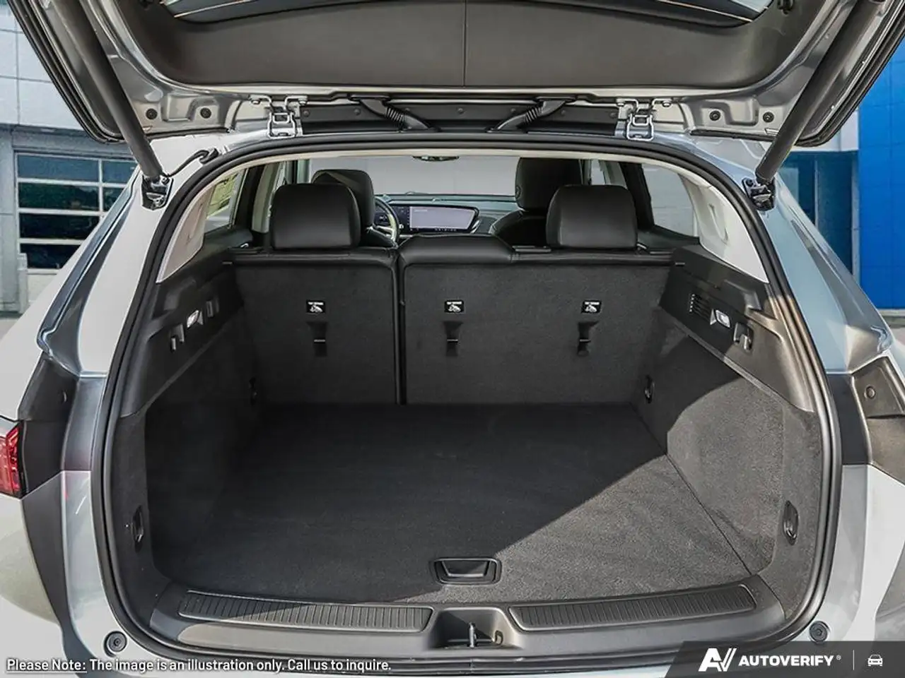 Buick Envision снимка Buick Envision