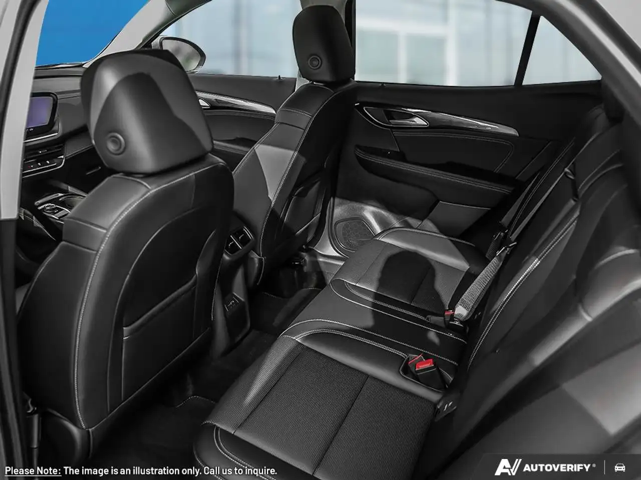 Buick Envision снимка Buick Envision