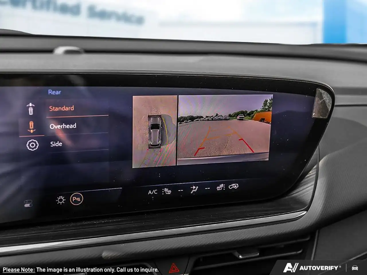 Buick Envision снимка Buick Envision