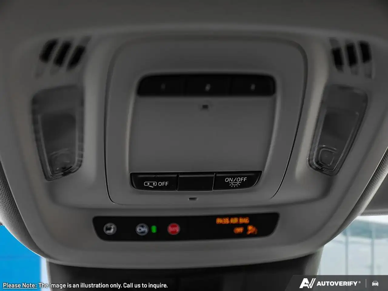 Buick Envision снимка Buick Envision