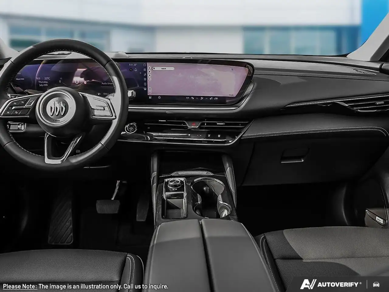 Buick Envision снимка Buick Envision