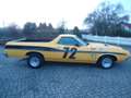 Ford Sonstige Ranchero GT 351 Cleveland.V8,Autom.,Klappenausp. Gelb - thumbnail 6