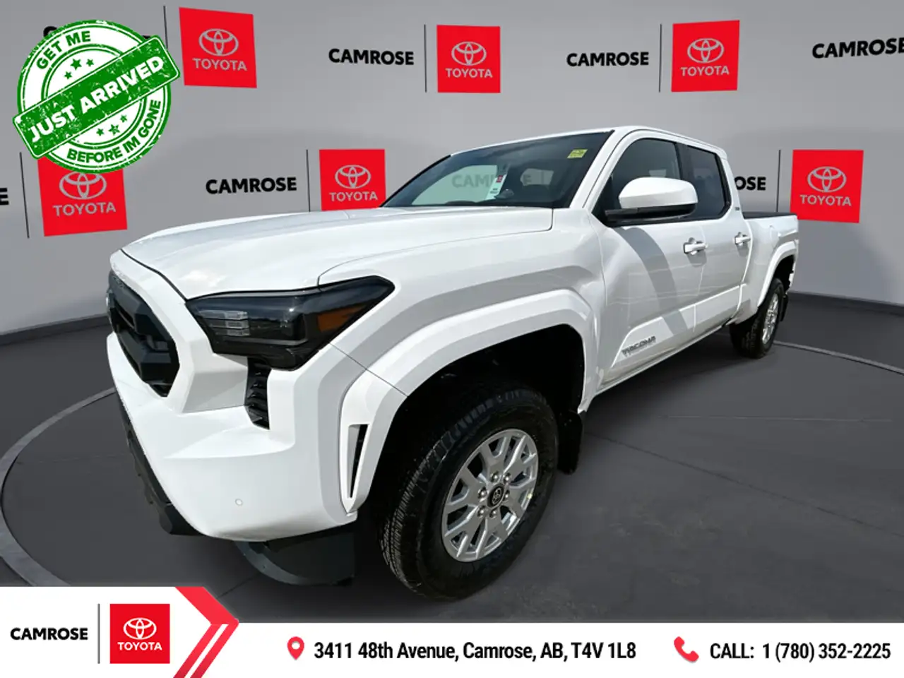 2026 Toyota Tacoma