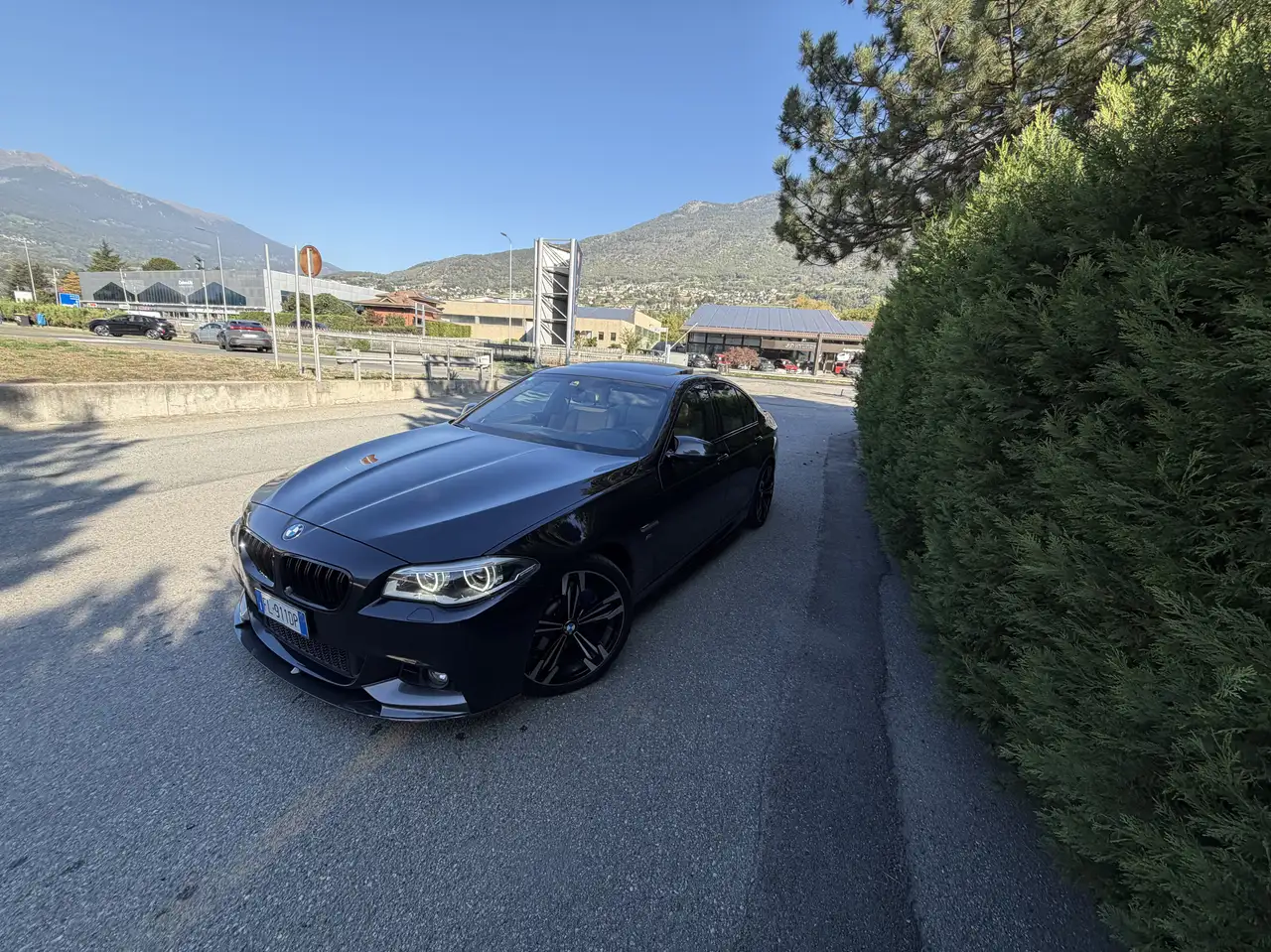 BMW 525