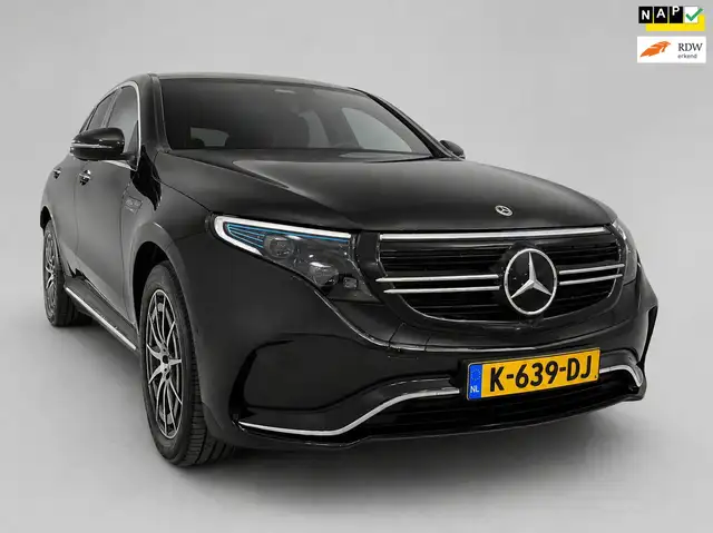Mercedes-Benz EQC 400 4MATIC Business Solution AMG 80 kWh - SOH 96% - Am