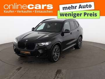 xDrive20d  M-Sport Aut LED 360-CAM SKY HEAD-UP