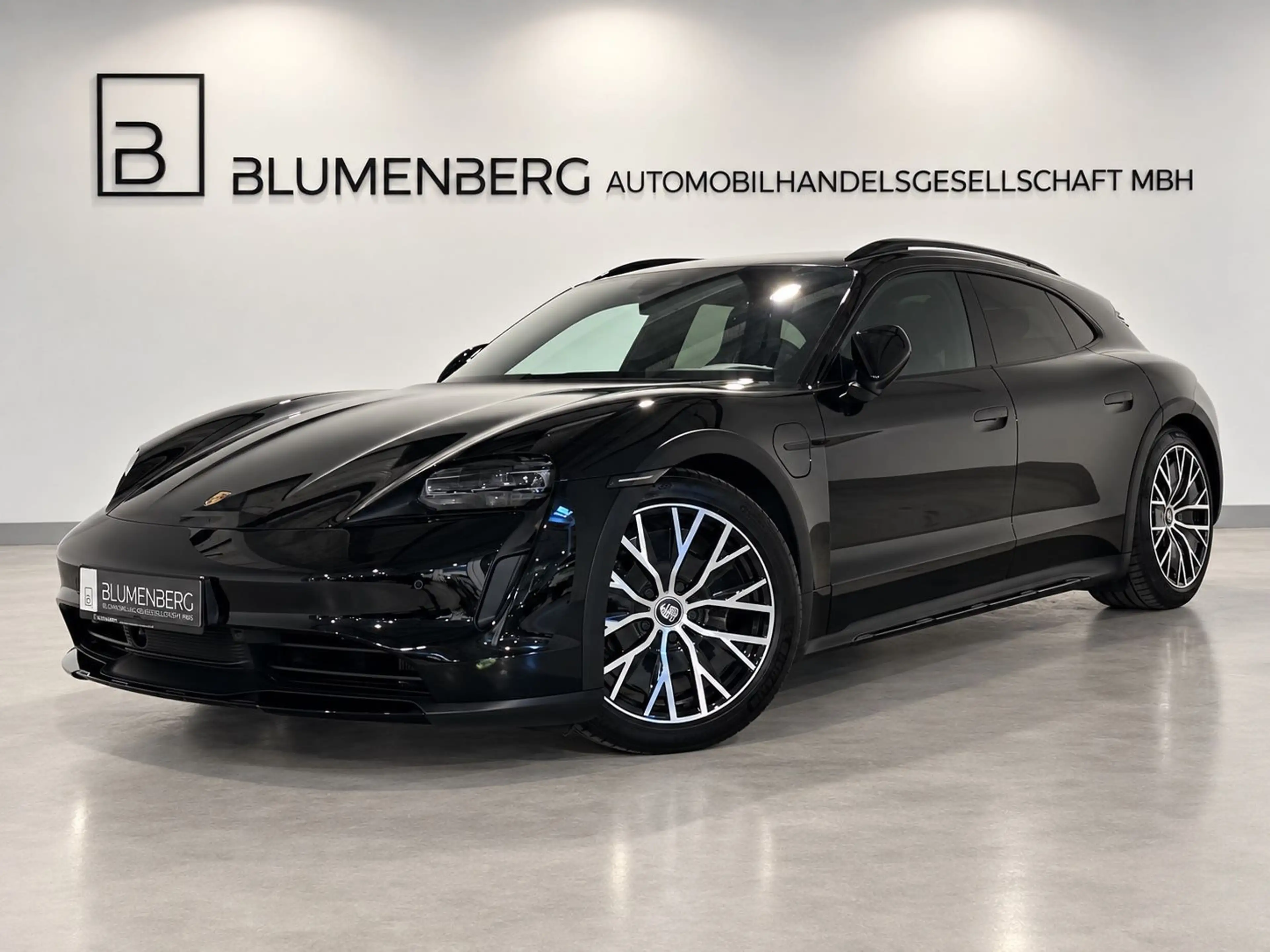 Porsche Taycan Cross Turismo 4 *Approved,Pano,BOSE,ACC*