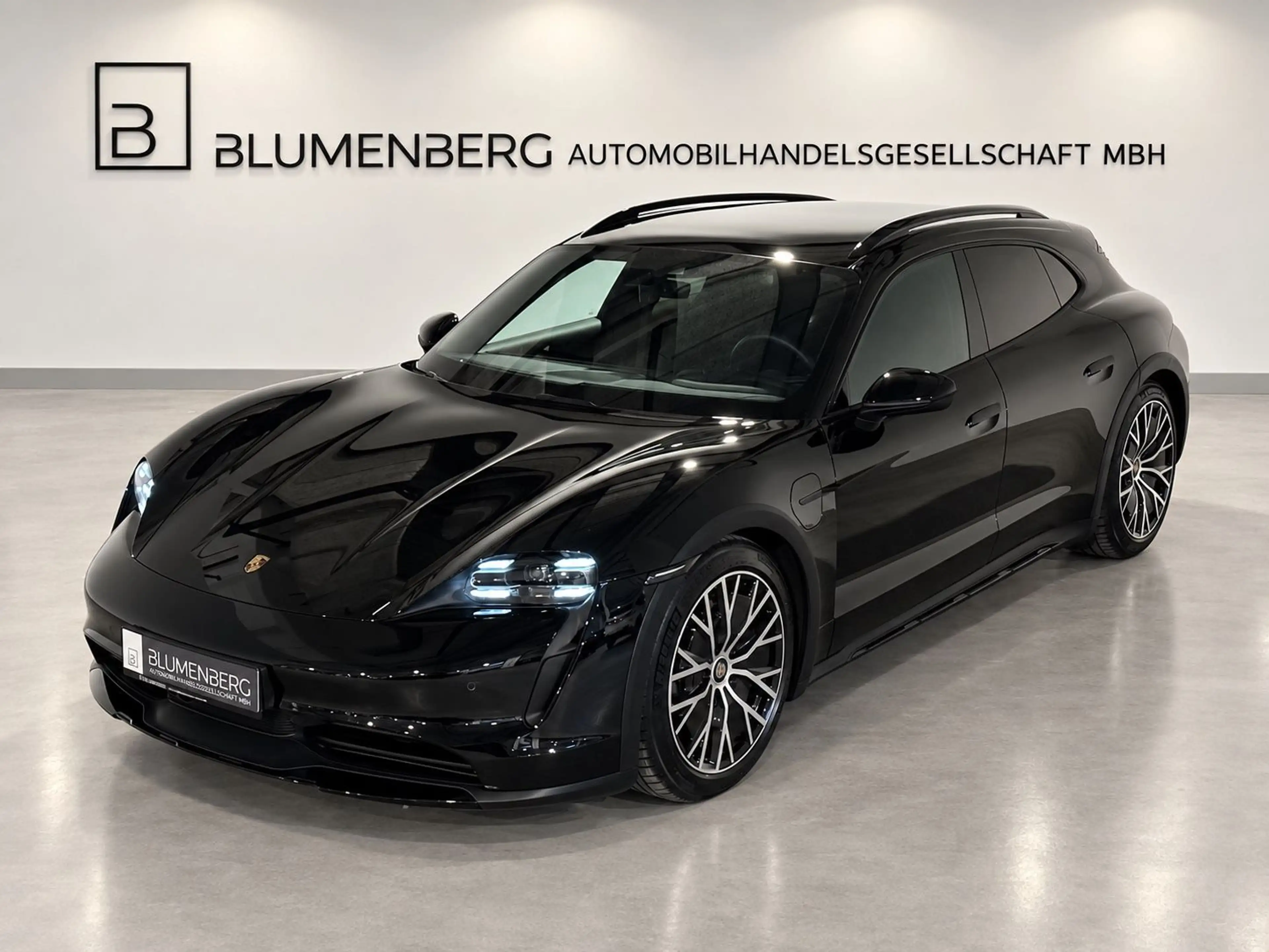 Porsche Taycan Cross Turismo 4 *Approved,Pano,BOSE,ACC* — photo 5