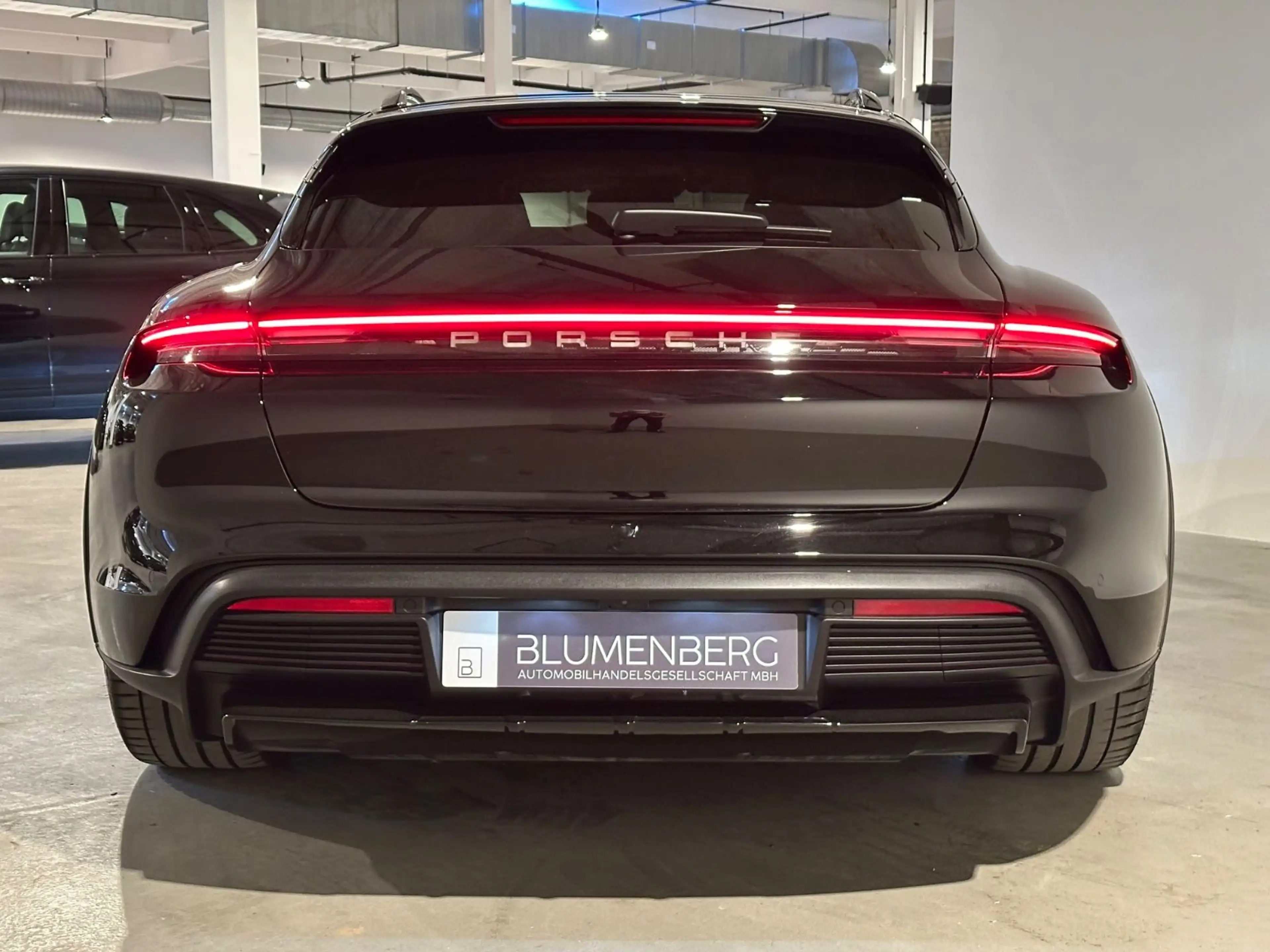 Porsche Taycan Cross Turismo 4 *Approved,Pano,BOSE,ACC* — photo 11