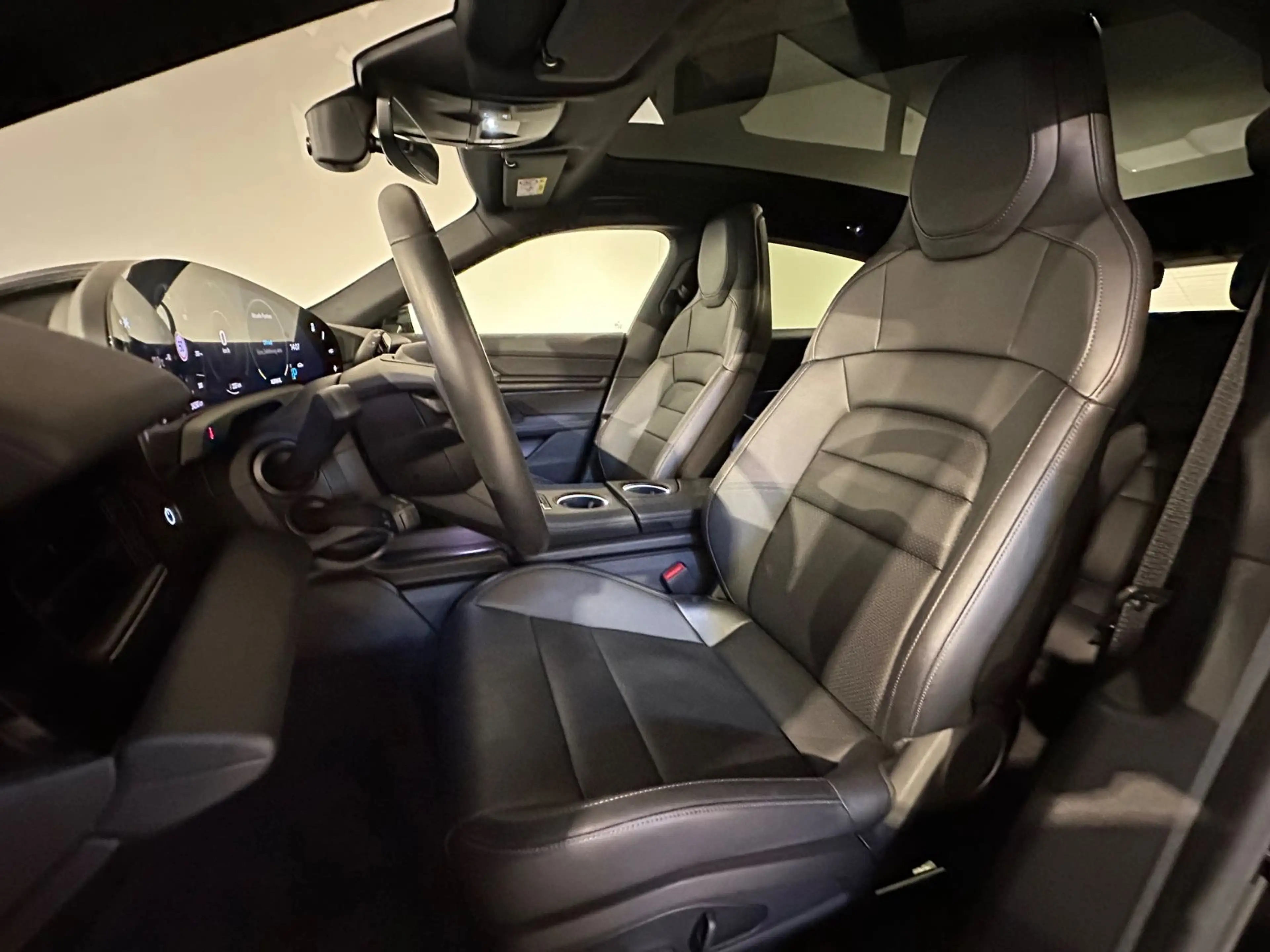 Porsche Taycan Cross Turismo 4 *Approved,Pano,BOSE,ACC* — photo 14