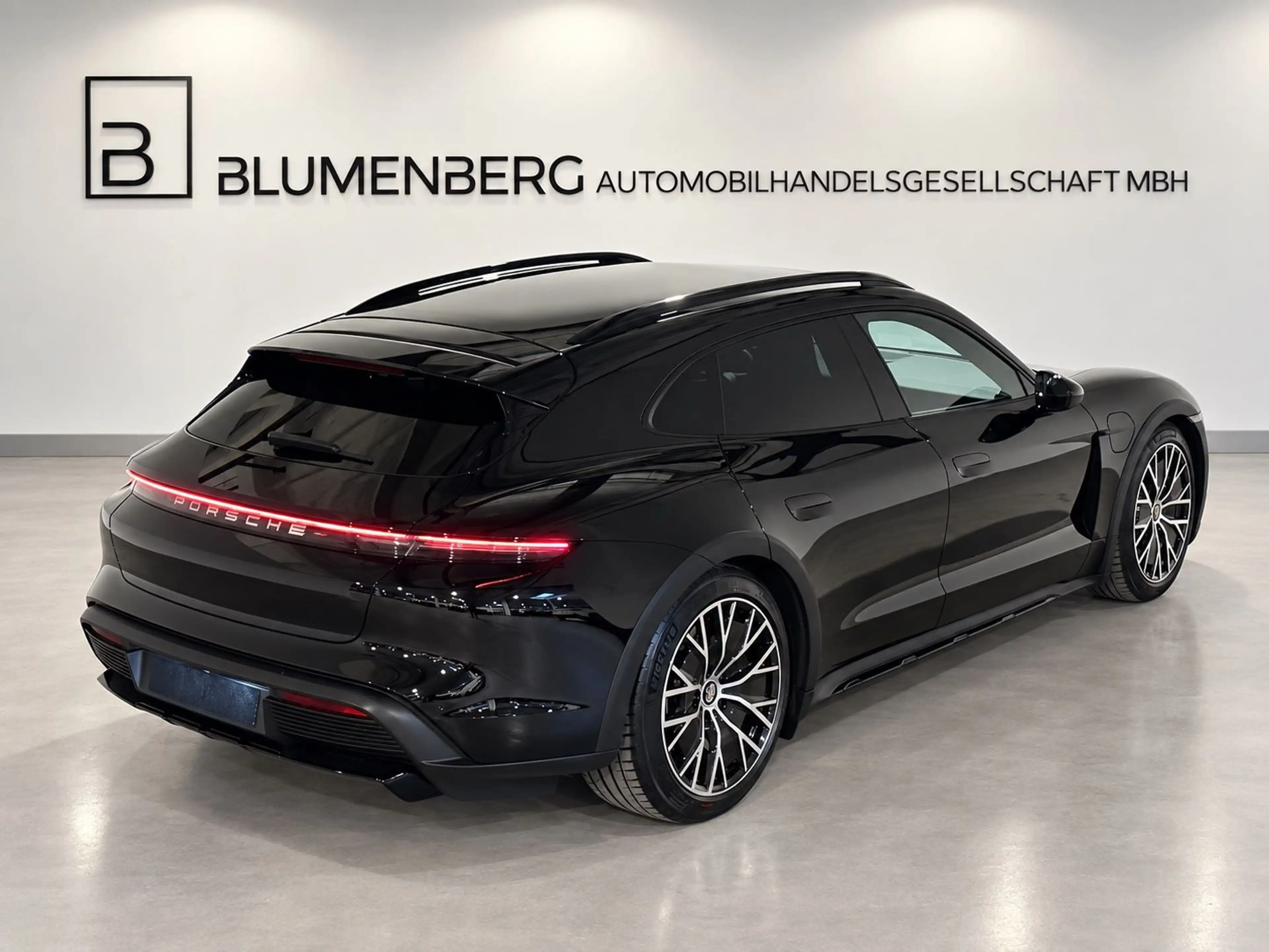 Porsche Taycan Cross Turismo 4 *Approved,Pano,BOSE,ACC* — photo 6