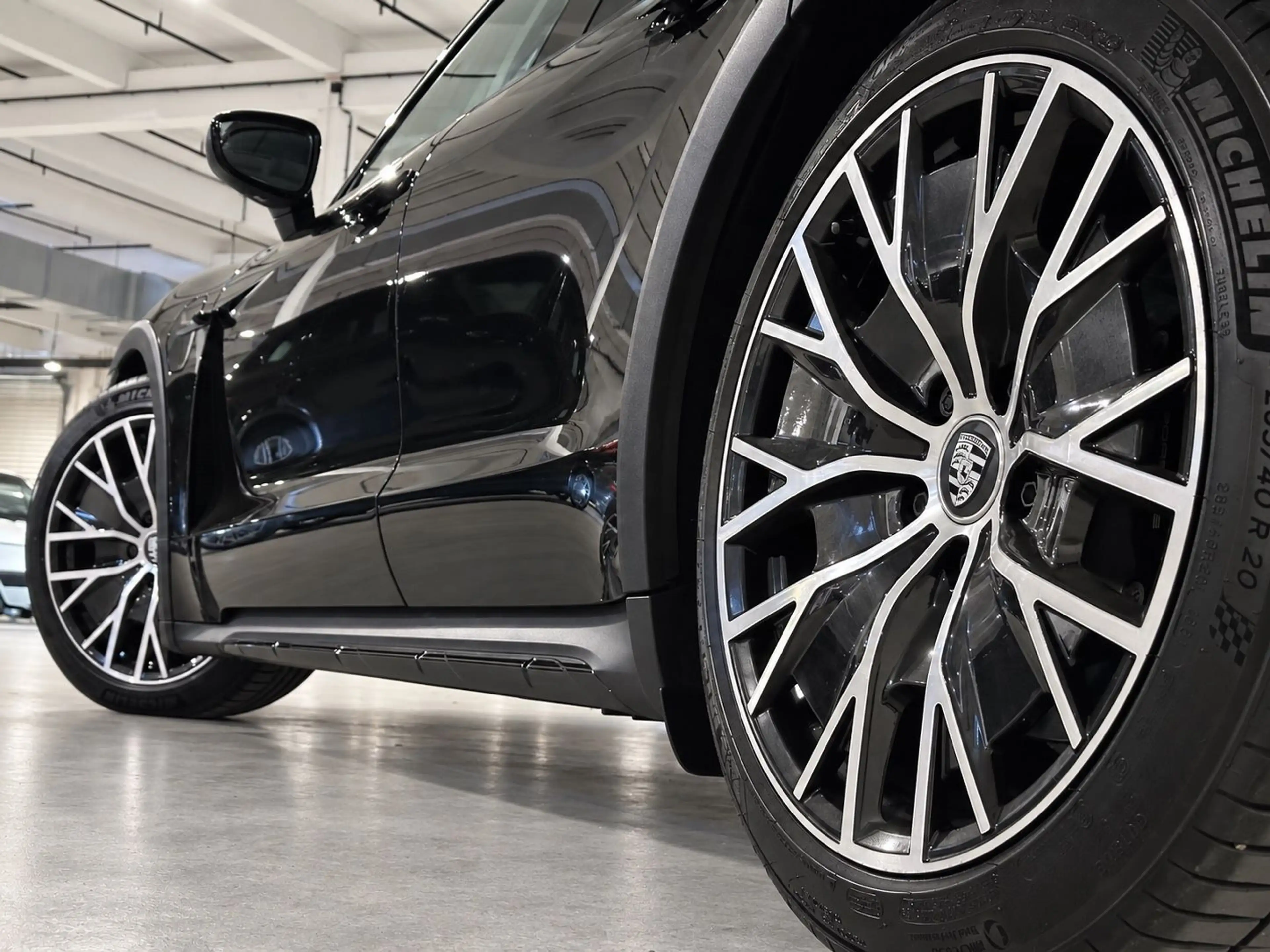 Porsche Taycan Cross Turismo 4 *Approved,Pano,BOSE,ACC* — photo 7
