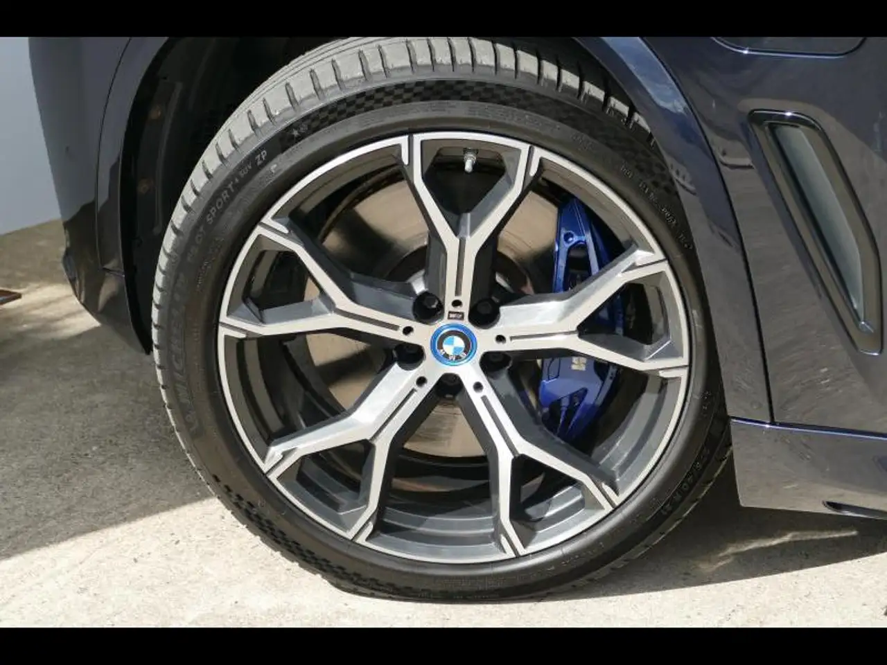 BMW X5 3.0 xDrive45e M-SPORTPAKKET, миниатюра 9