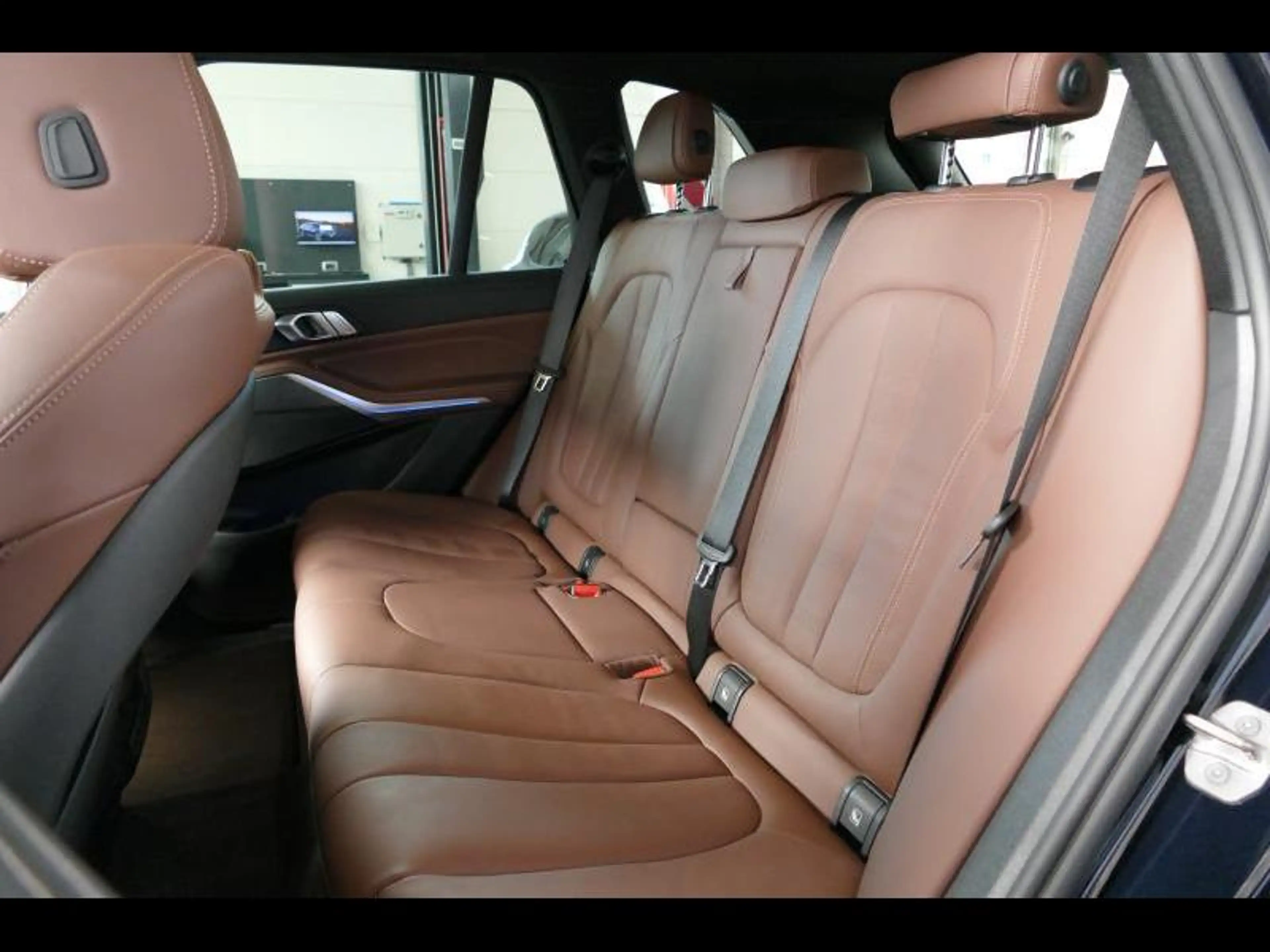 BMW X5 3.0 xDrive45e M-SPORTPAKKET — photo 12