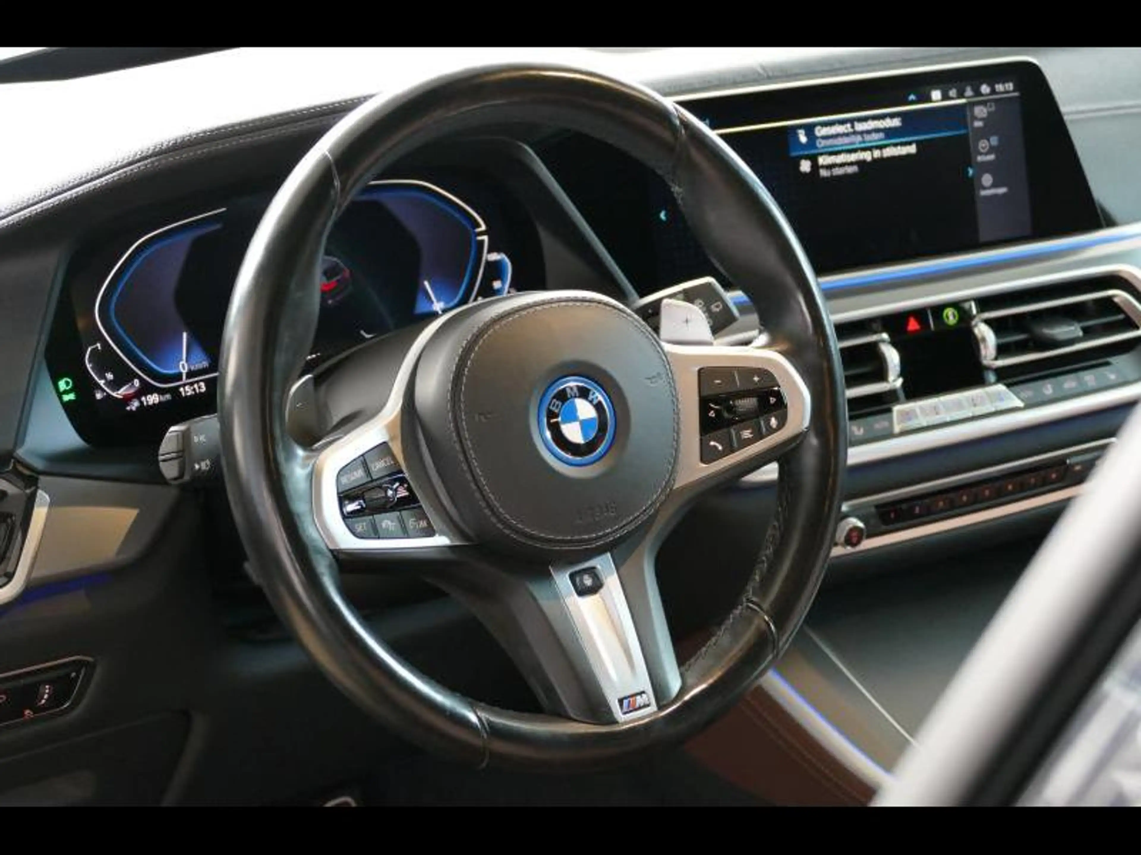 BMW X5 3.0 xDrive45e M-SPORTPAKKET — photo 14