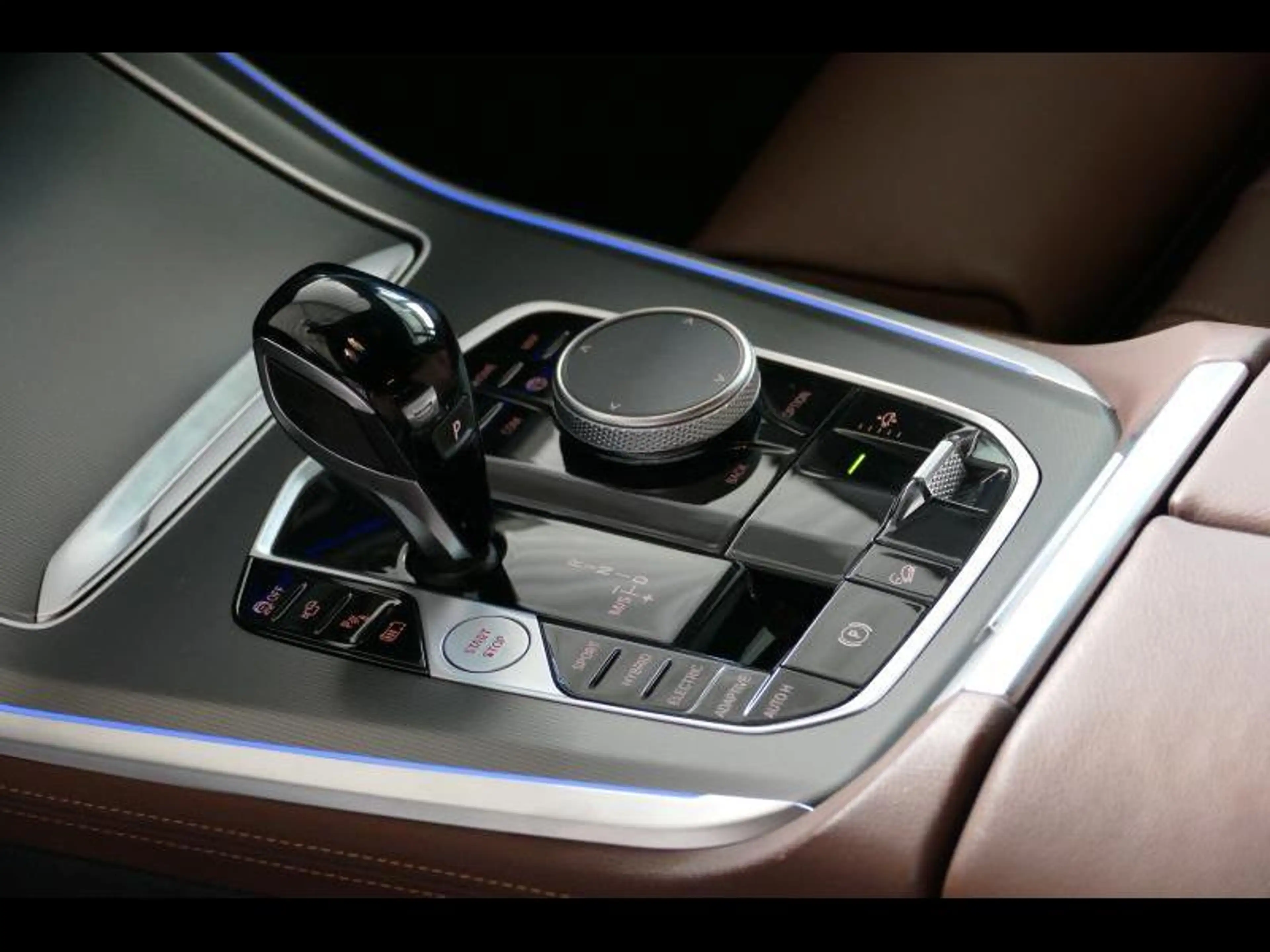 BMW X5 3.0 xDrive45e M-SPORTPAKKET — photo 17