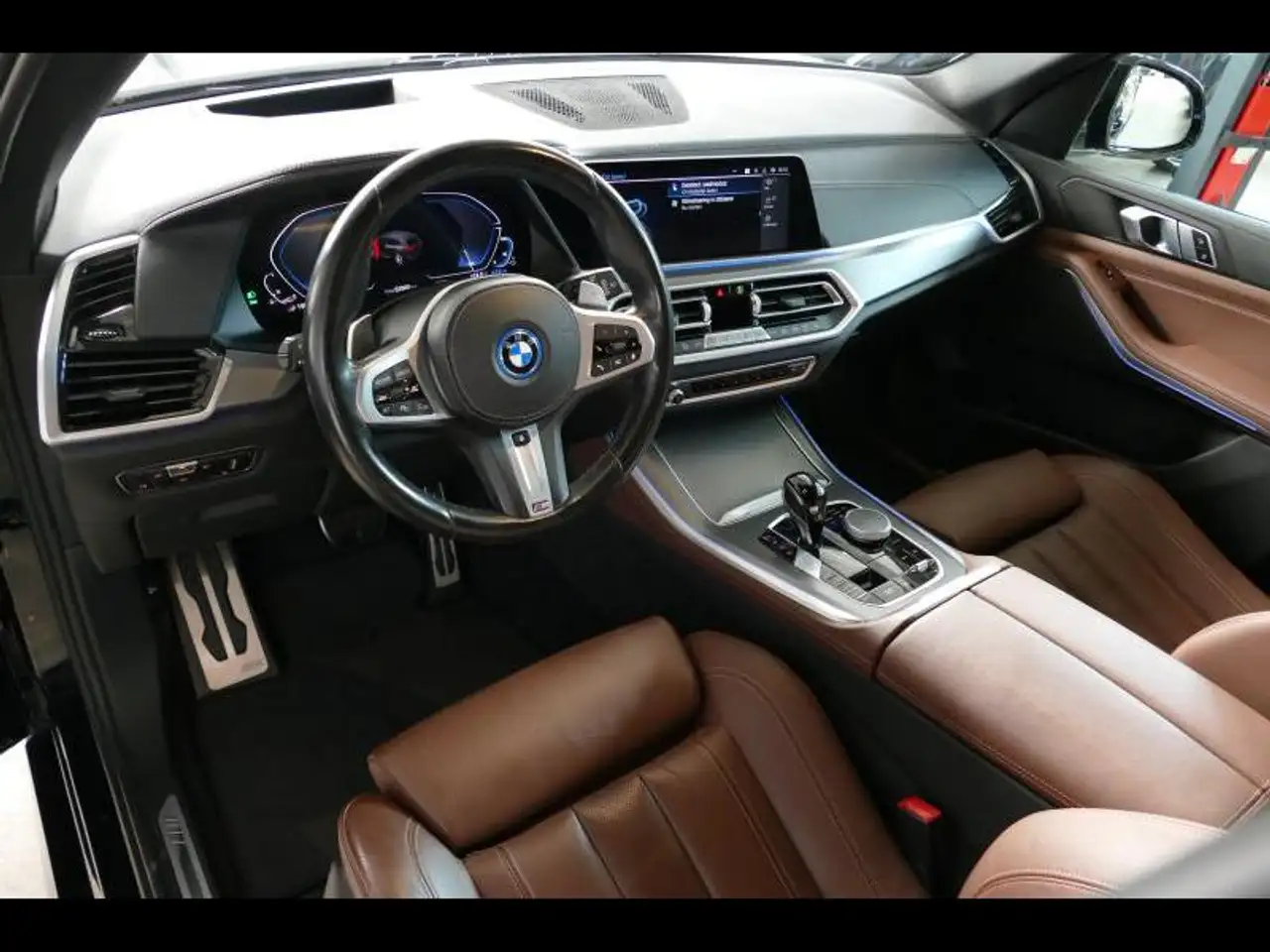 BMW X5 3.0 xDrive45e M-SPORTPAKKET, миниатюра 7