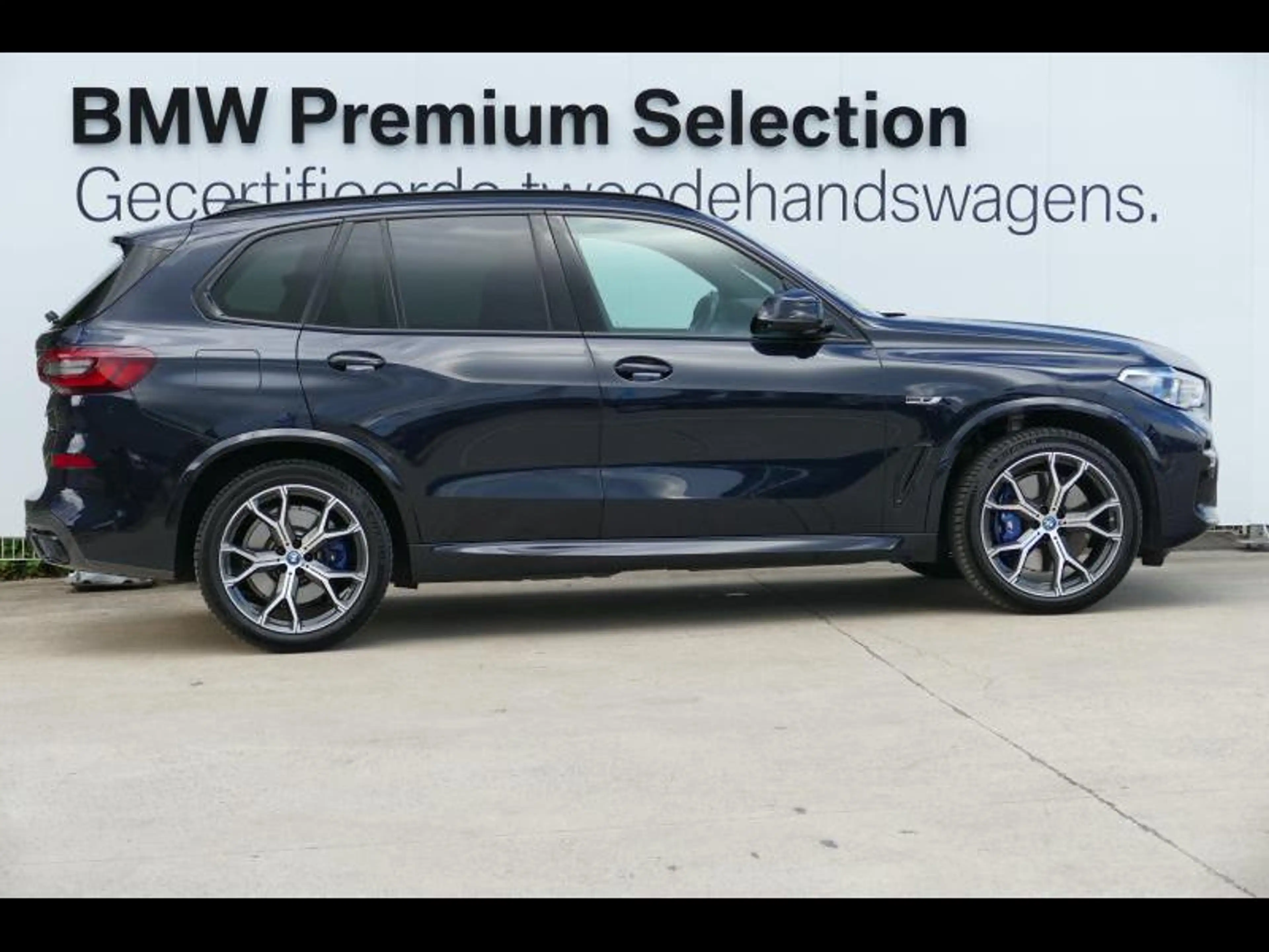 BMW X5 3.0 xDrive45e M-SPORTPAKKET — photo 4
