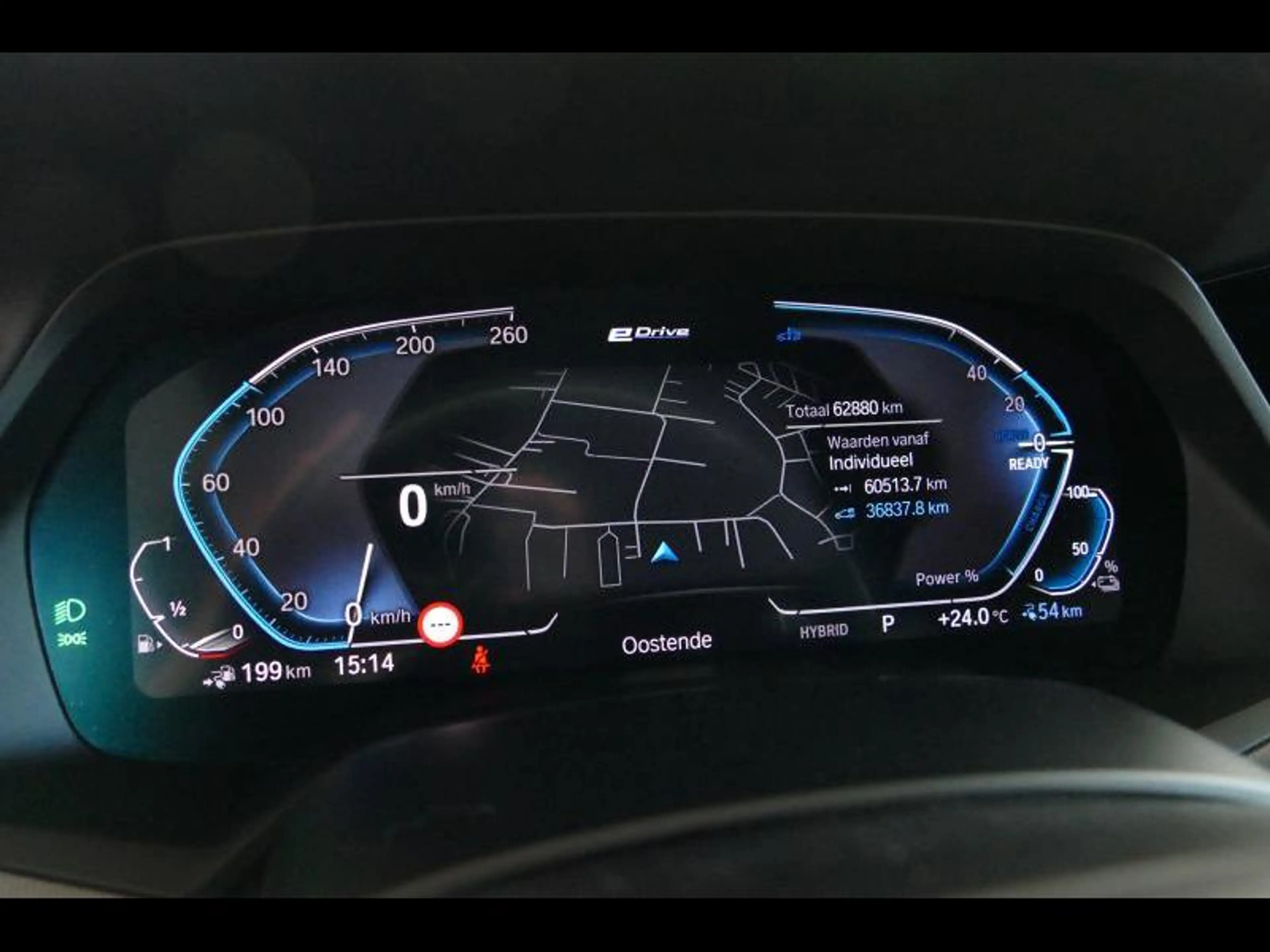 BMW X5 3.0 xDrive45e M-SPORTPAKKET — photo 21